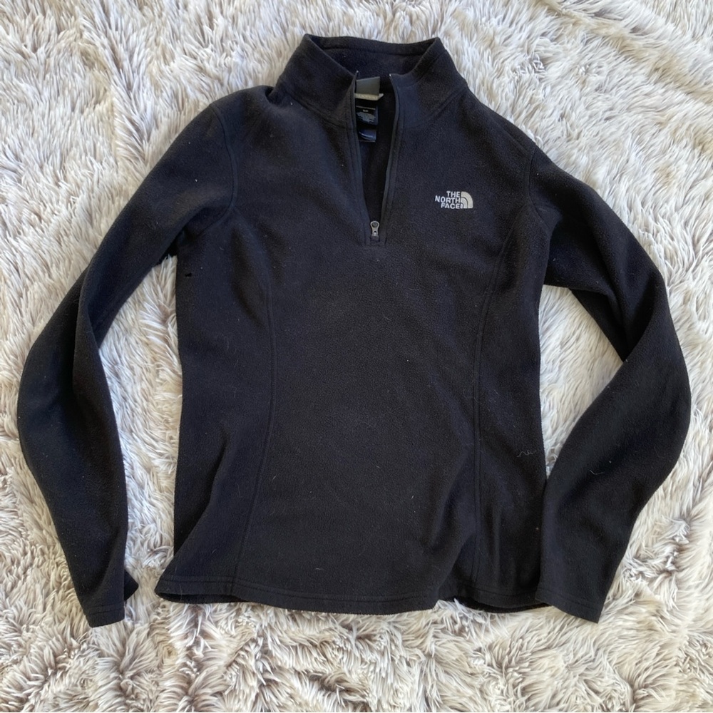 Small The North Face Fleece Pullover